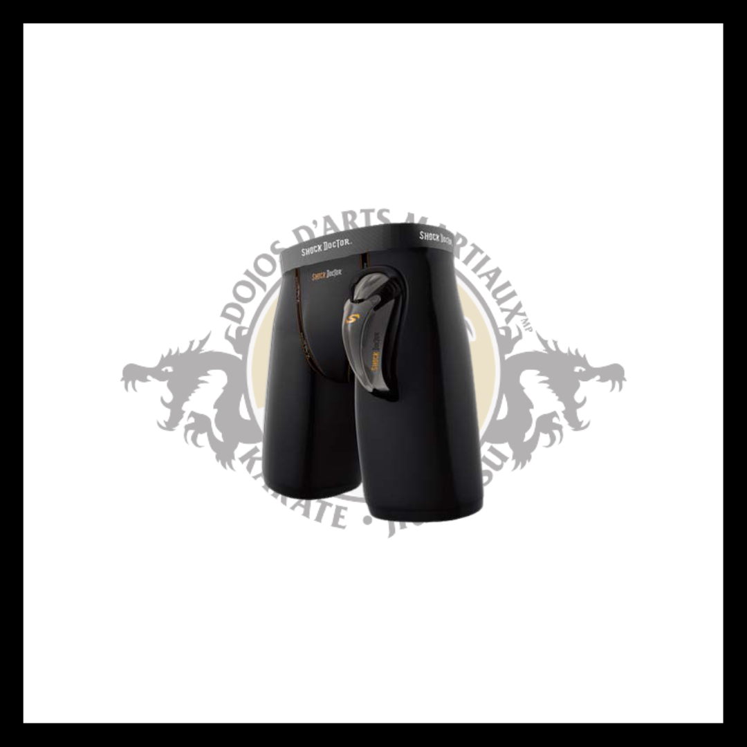 Shorts de compression – Image 1