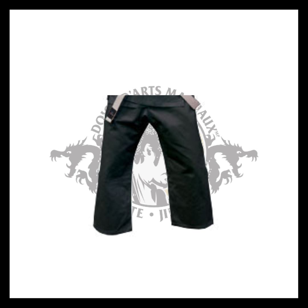 Pantalons noir économique – Image 1