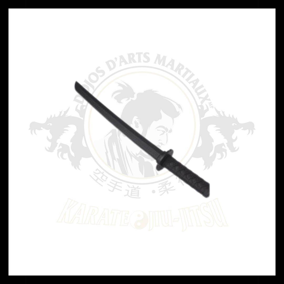 Katana en polypropilène – Image 1