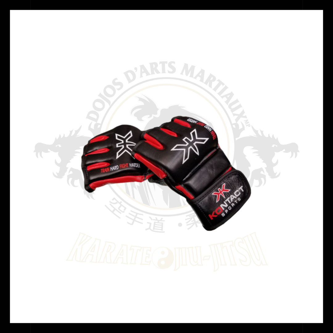 GANTS MMA – Image 1