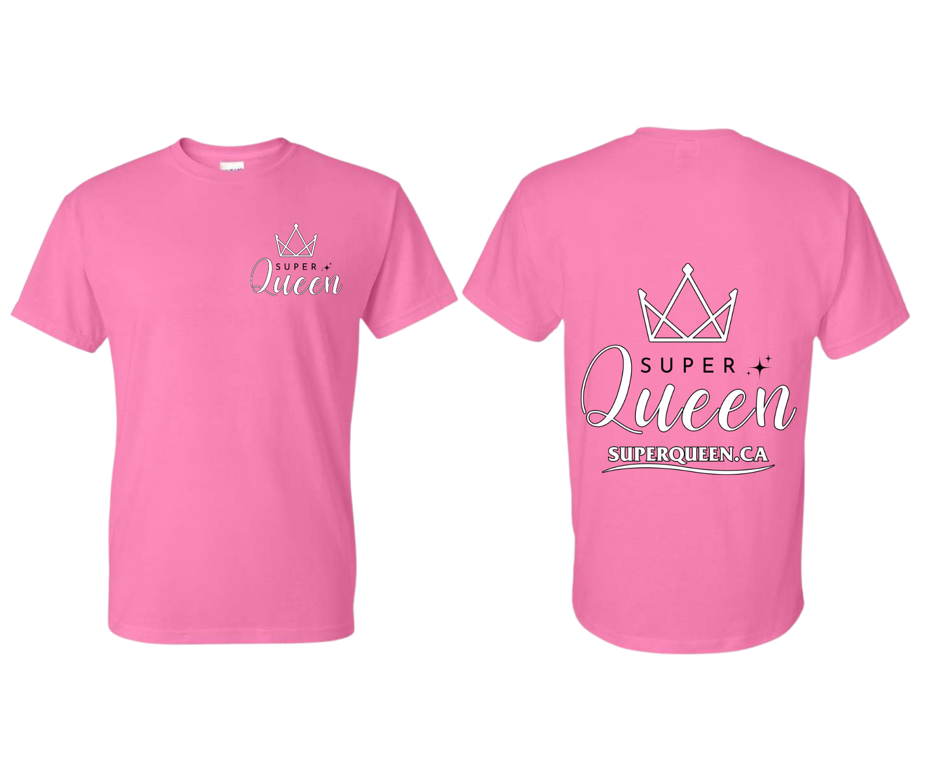 T-Shirt SuperQueen – Image 1