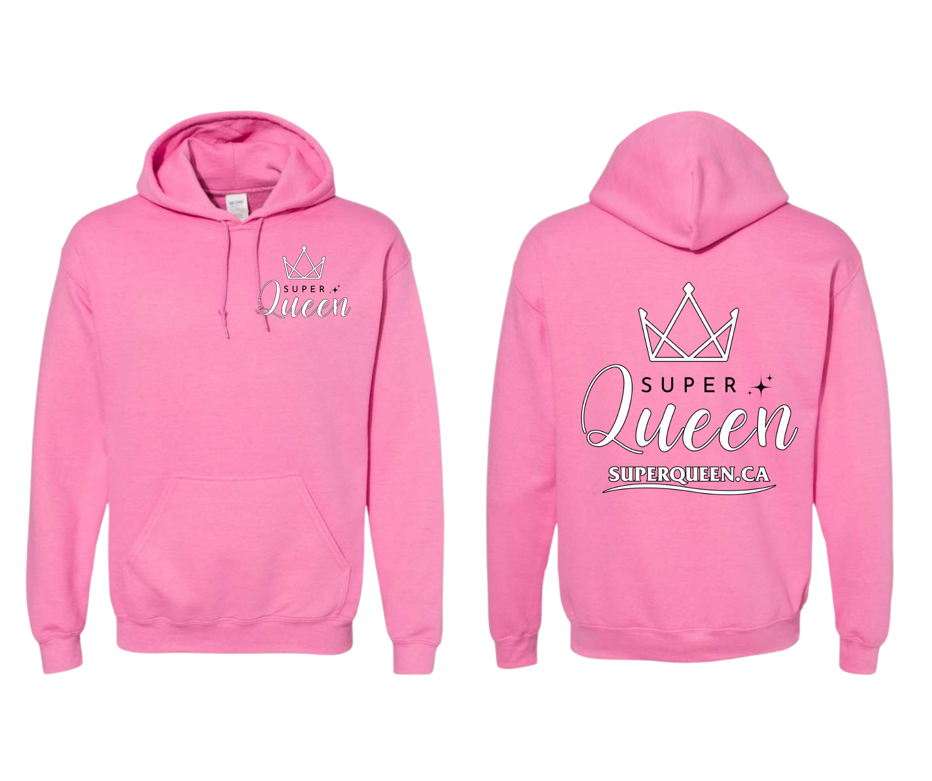 Hoodies SuperQueen – Image 1