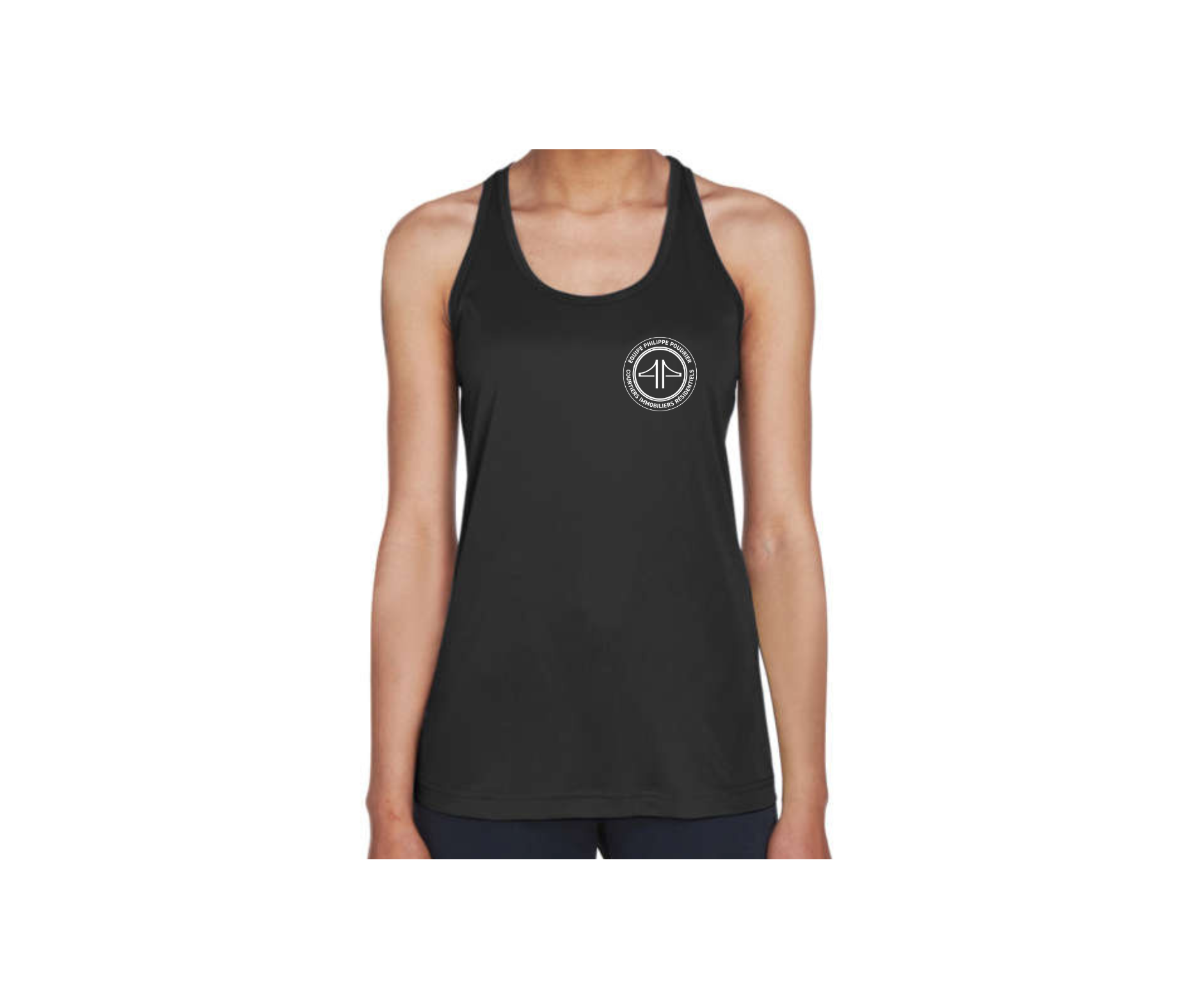 Camisole femme Équipe Philippe Poudrier – Image 1