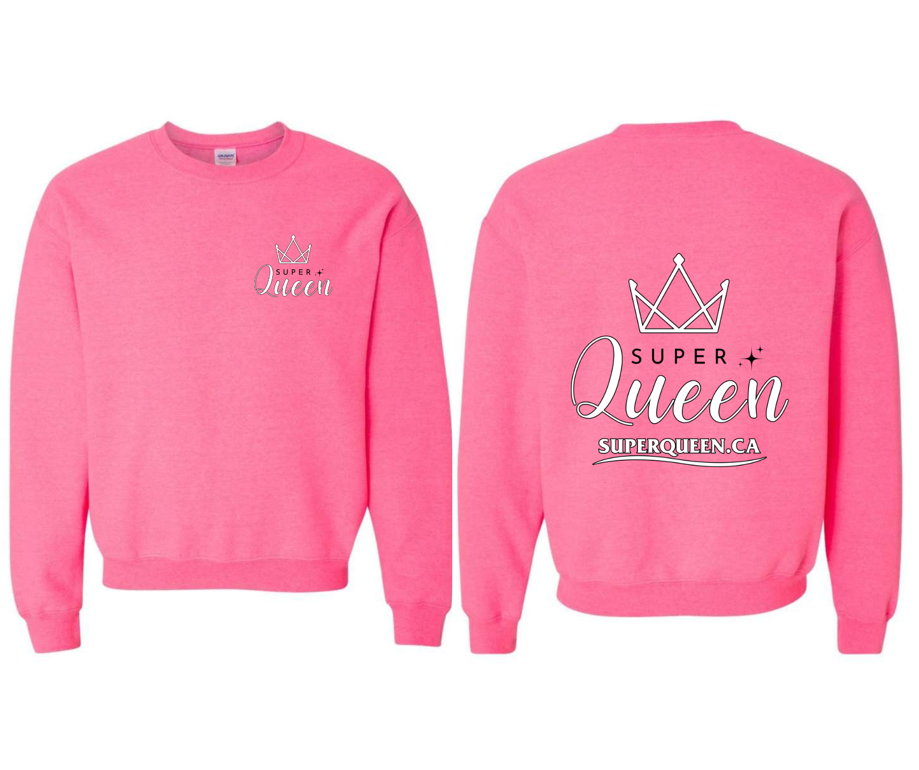 Crewneck SuperQueen – Image 1