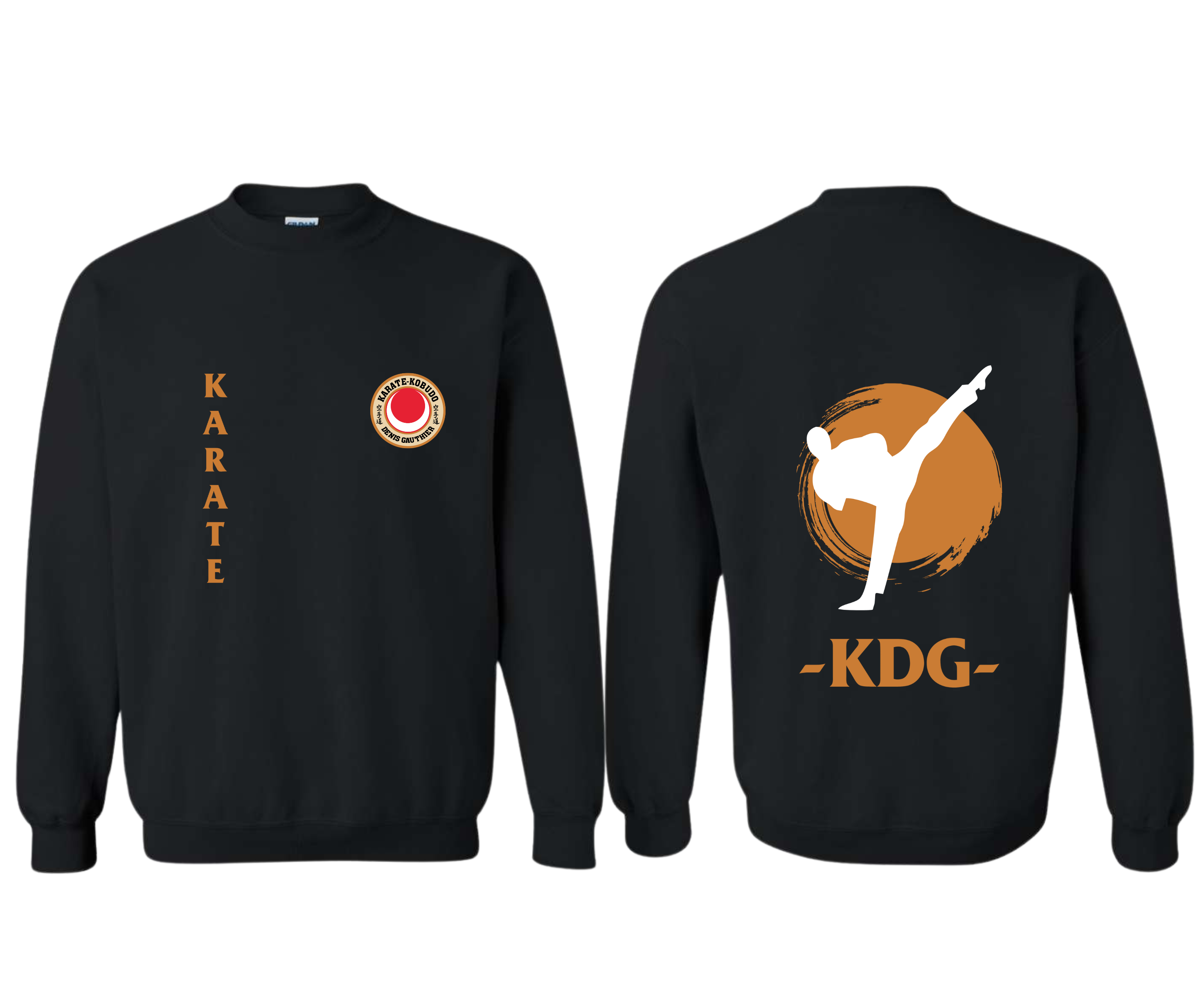 Crew Neck KDG – Image 1