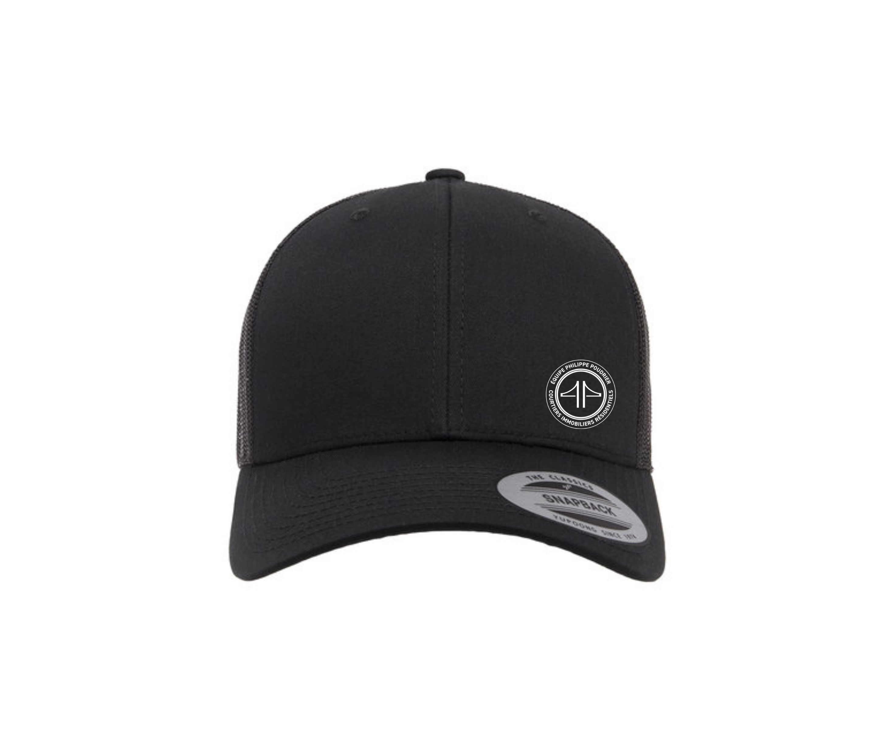 Casquette Équipe Philippe Poudrier – Image 1