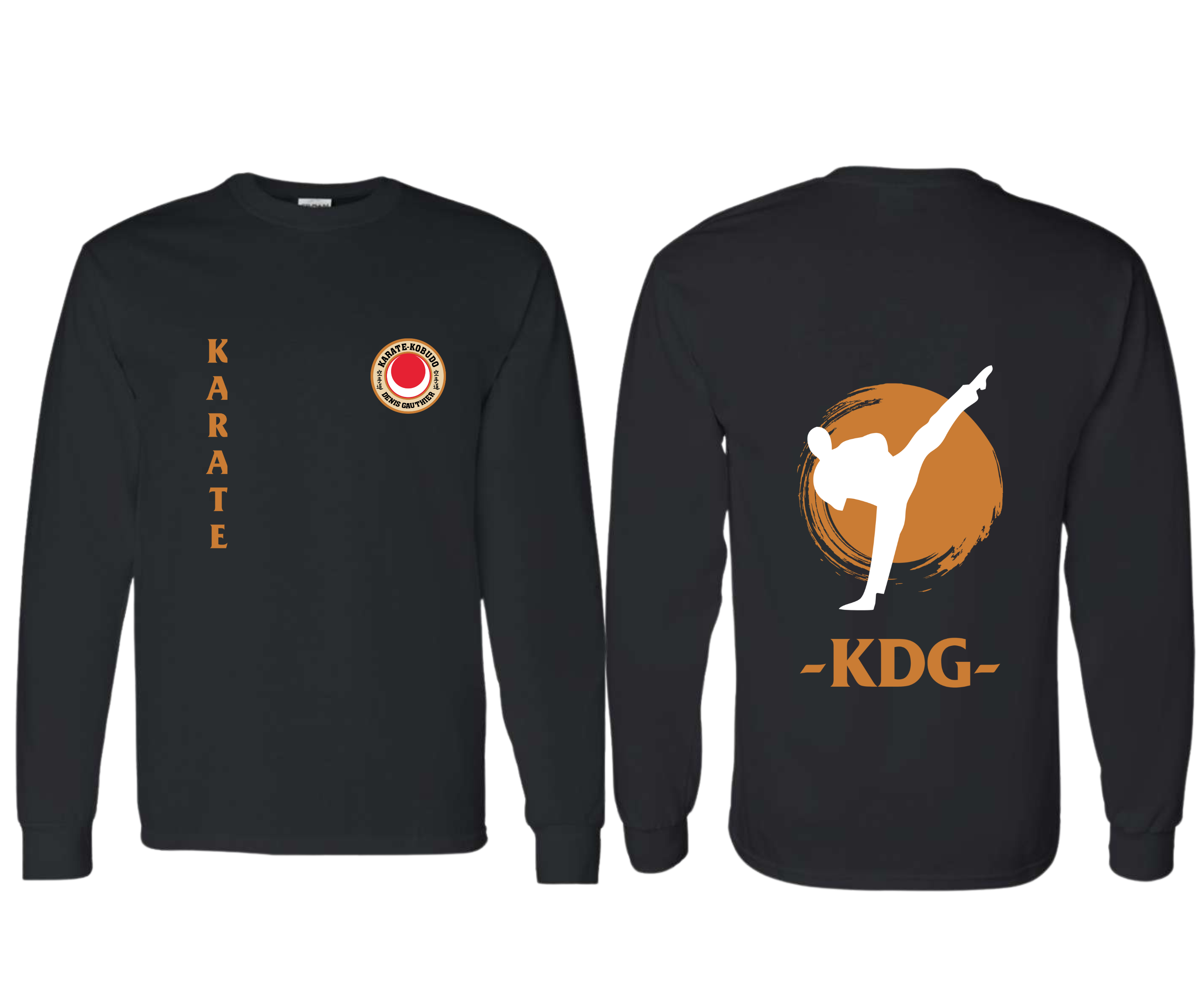 Long sleeve KDG – Image 1