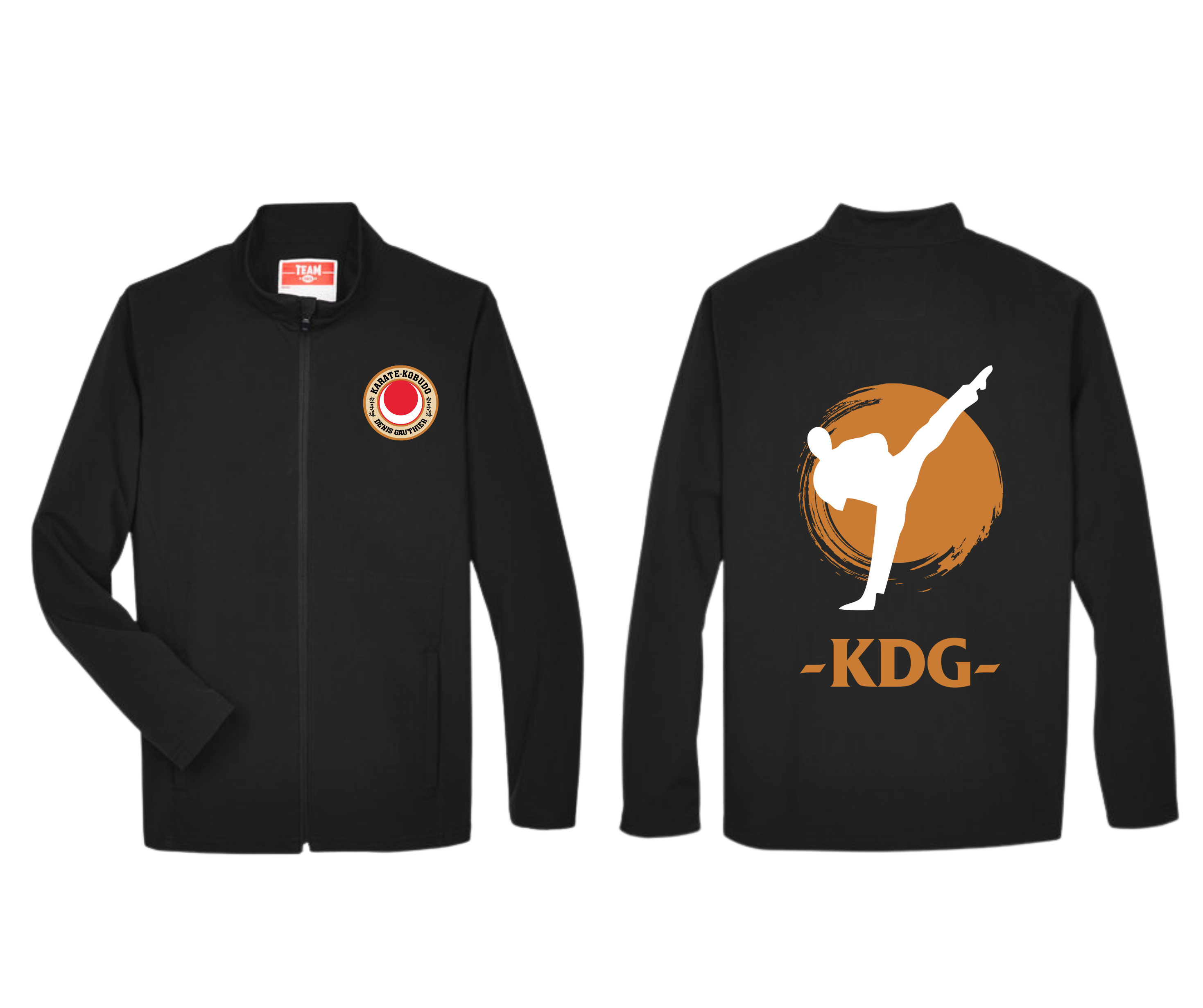 Manteau KDG – Image 1