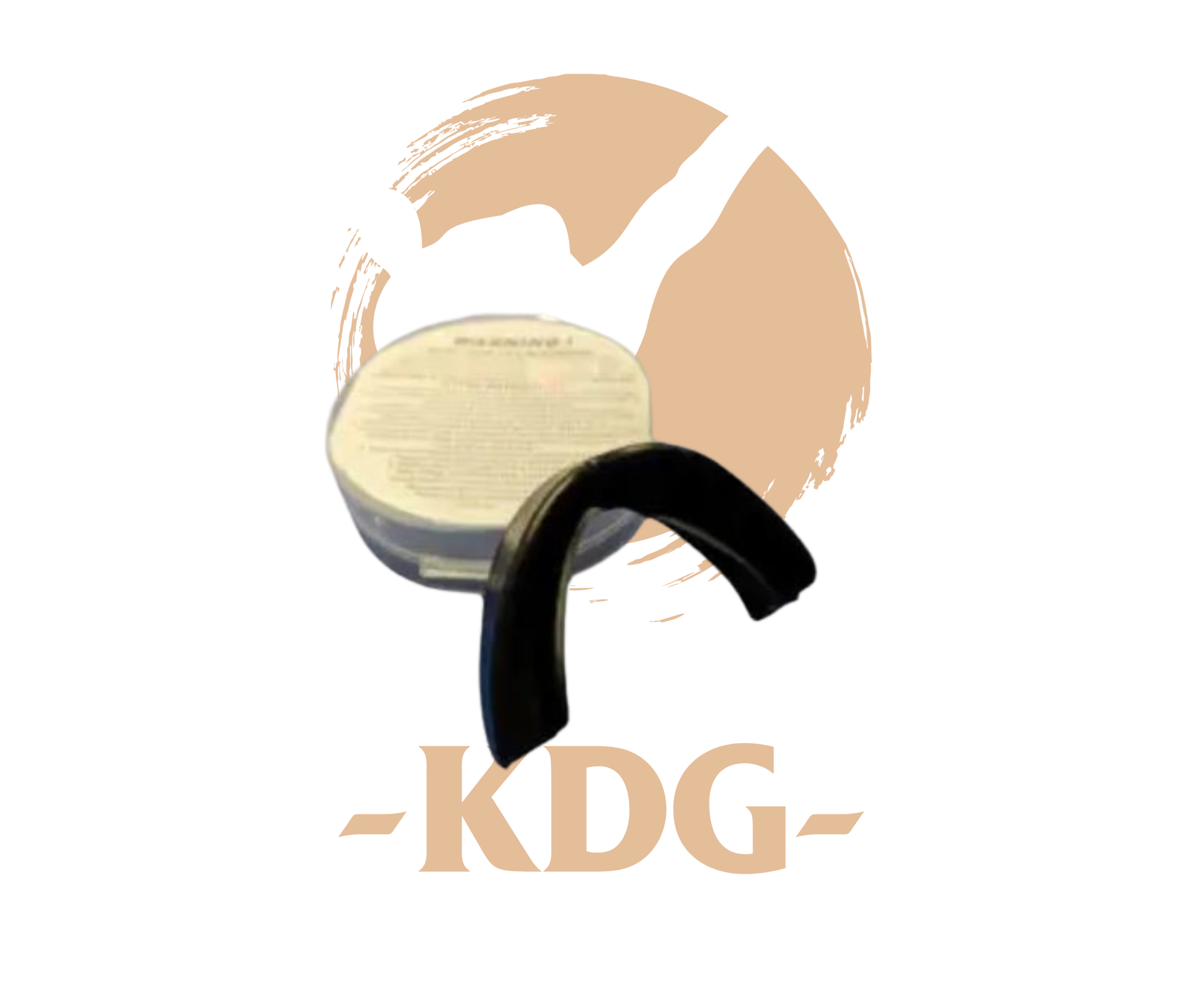 Mouth piece KDG – Image 1