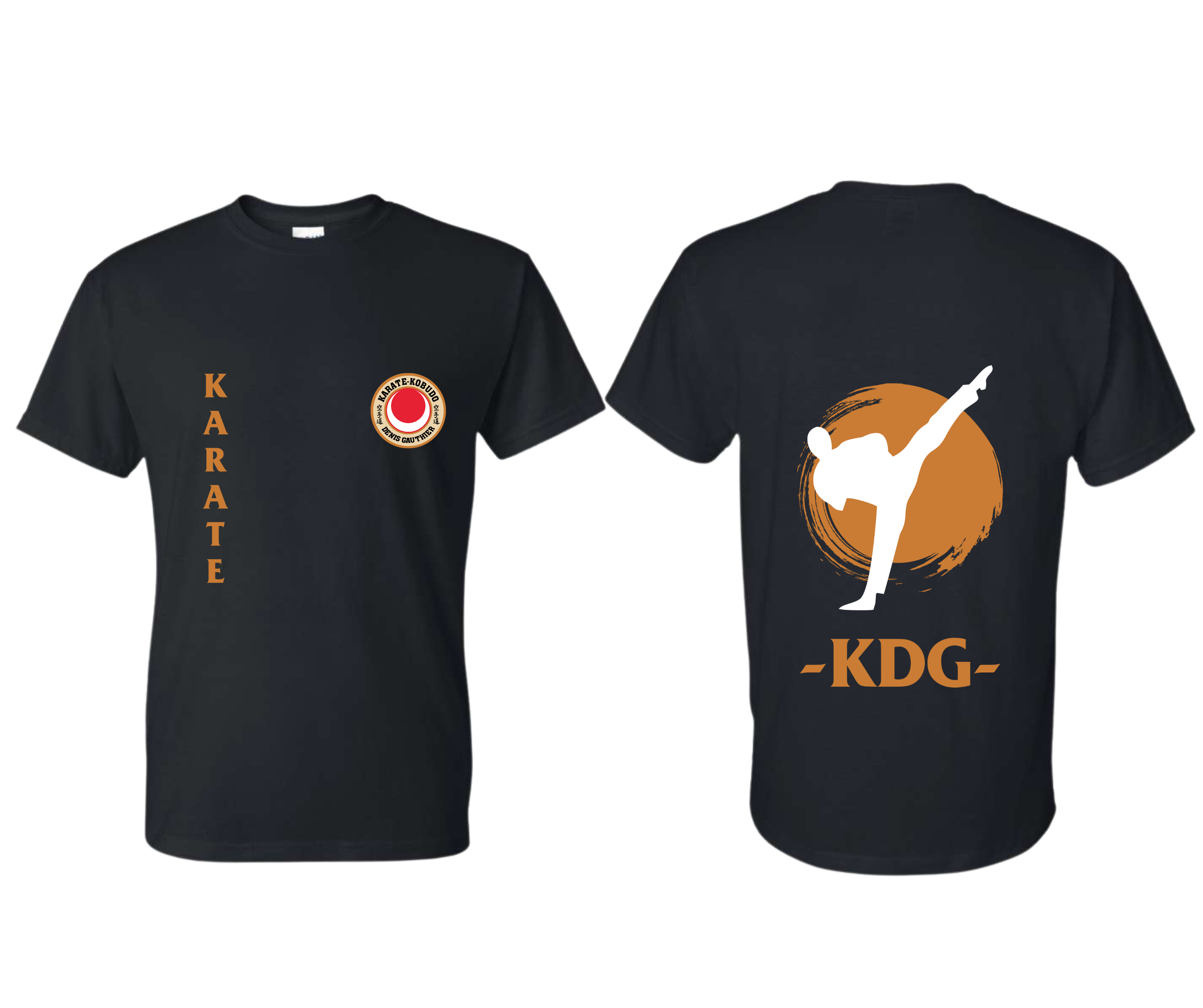 T-shirt KDG – Image 1