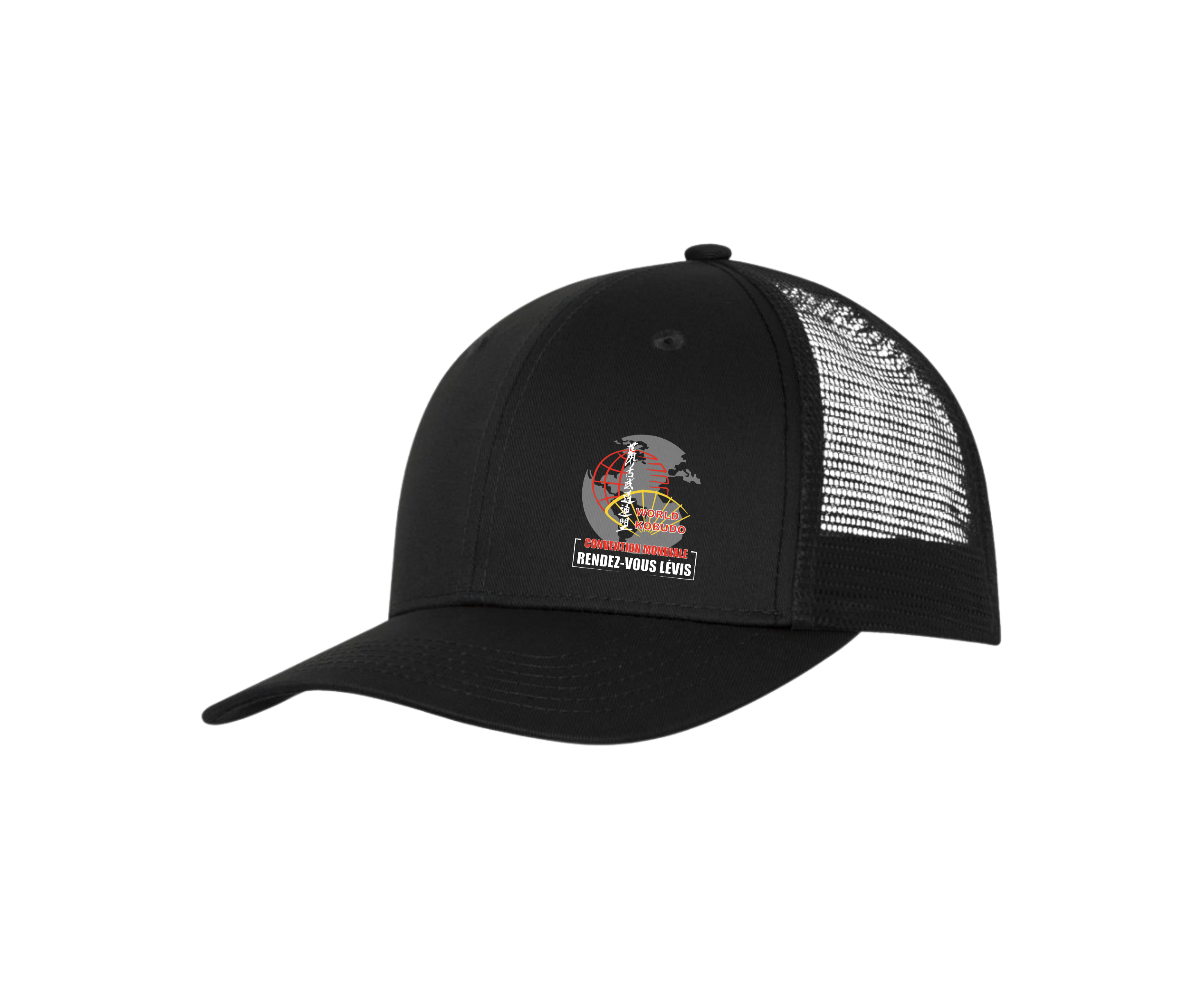 Casquette ajustable Convention mondiale – Image 1