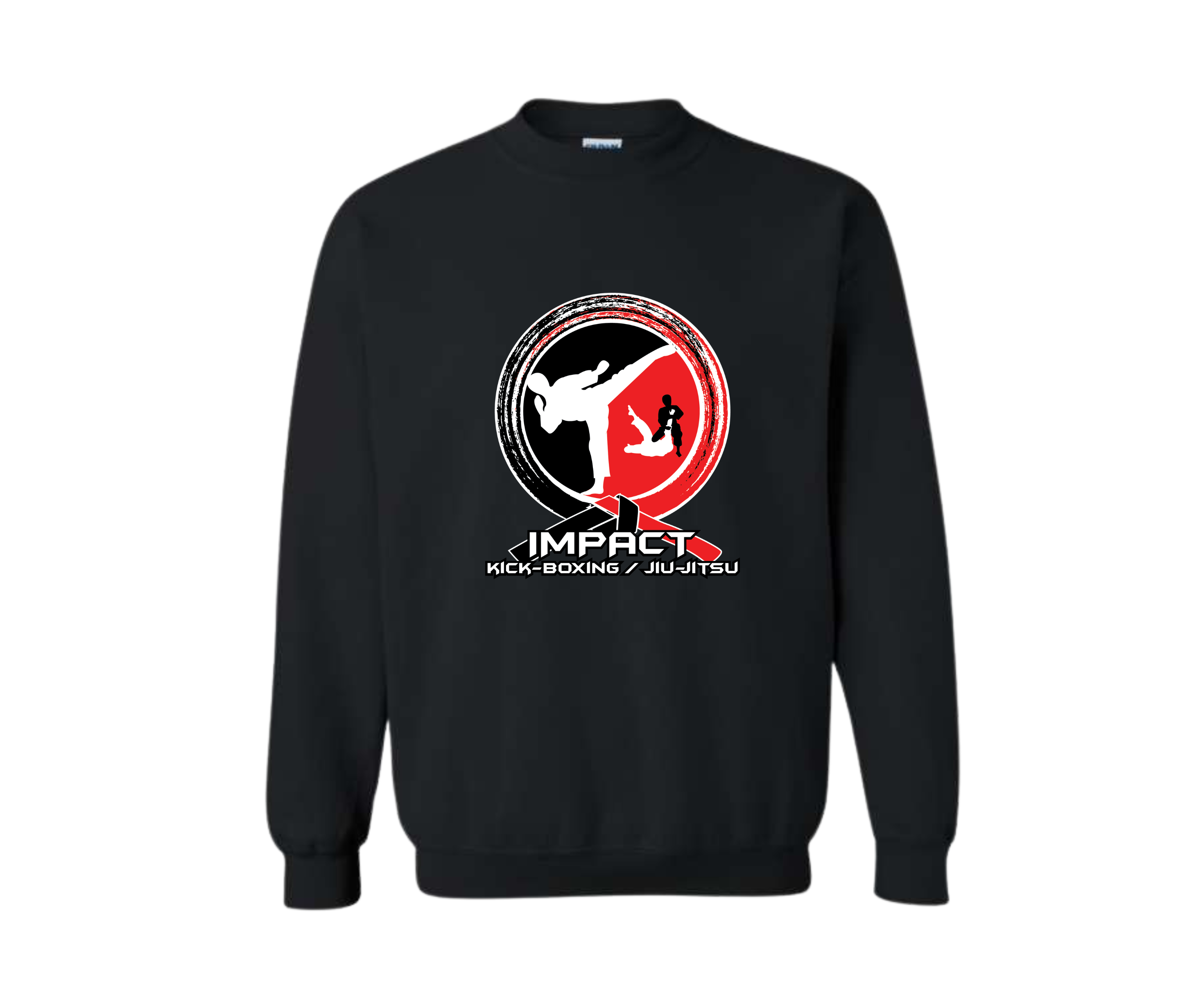 Crewneck unisexe Enfant & adulte poitrine – Image 1