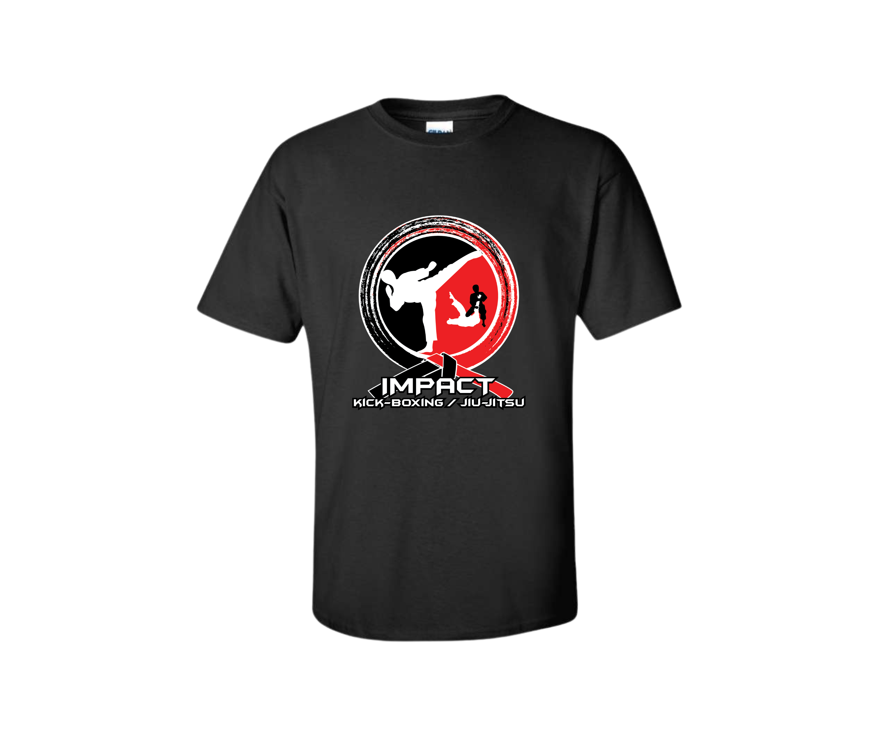 T-Shirt unisexe poitrine – Image 1