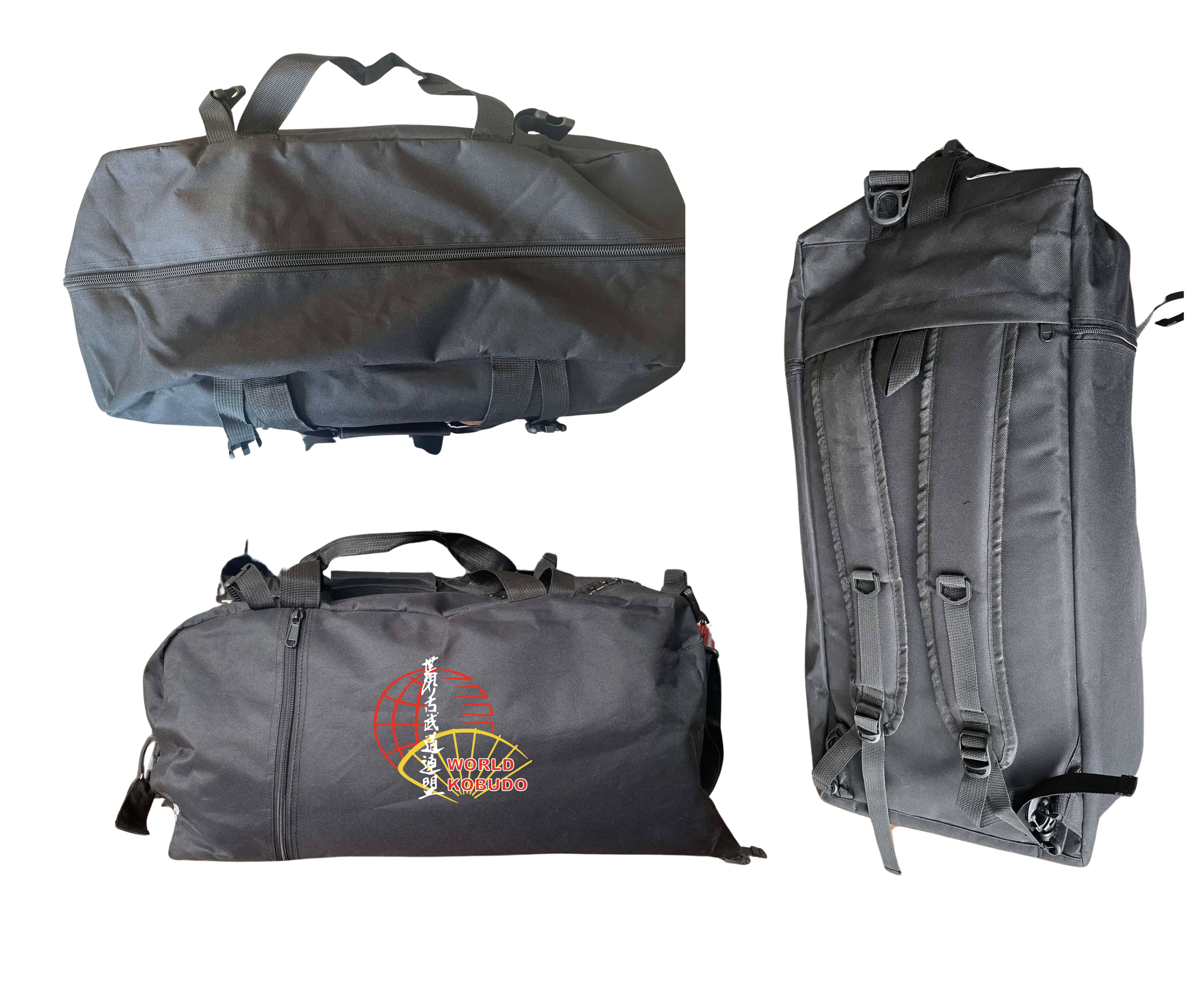 Sac de sport Convention mondiale – Image 1