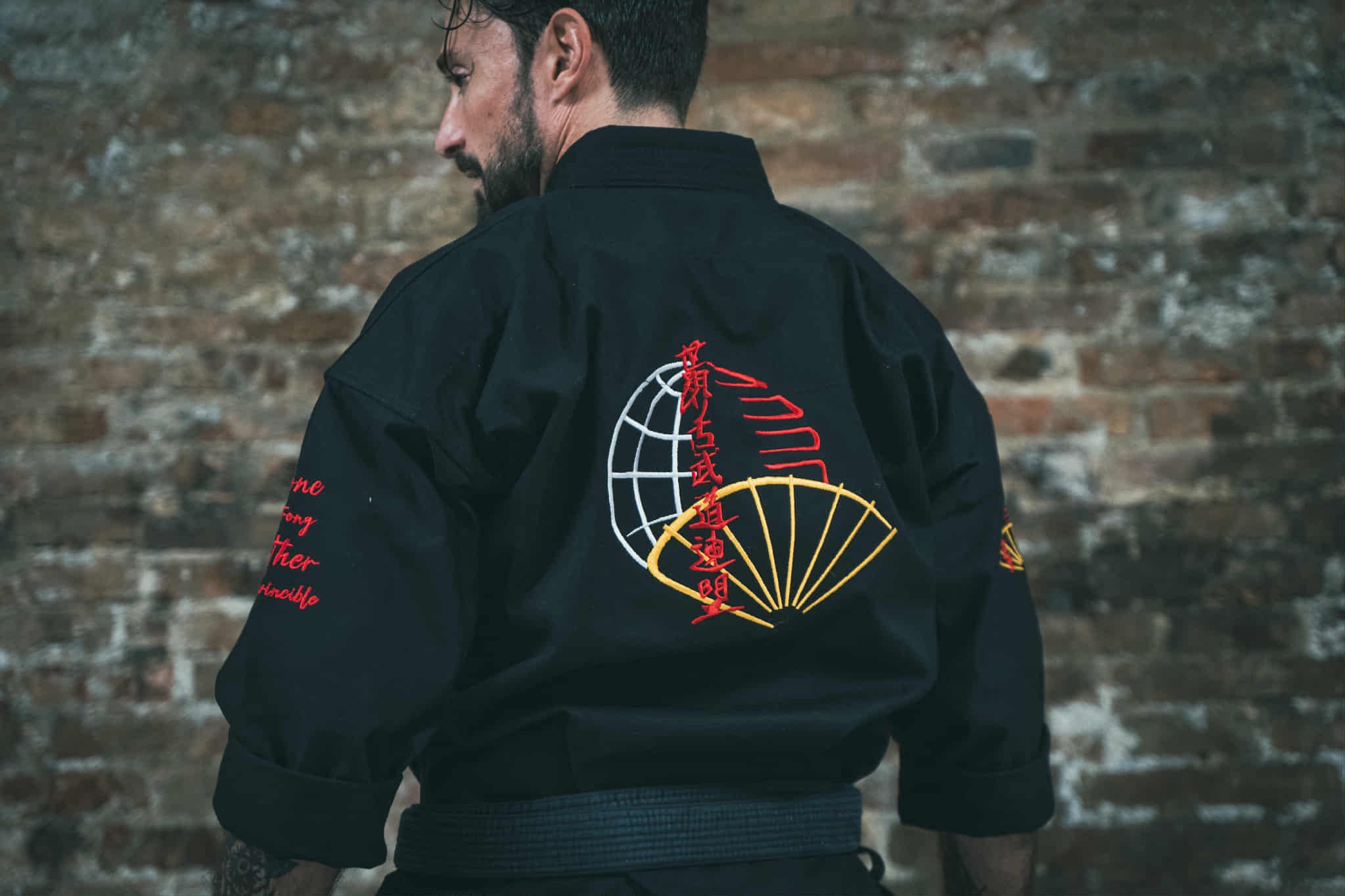 Kimono Capital Conquest (black / noir) – Image 1