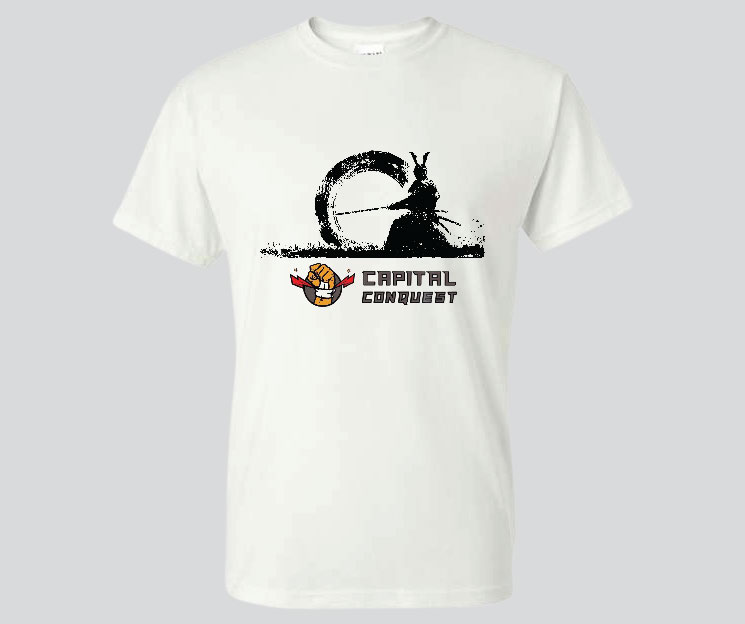 T-shirt Édition spécial 7 – Image 1